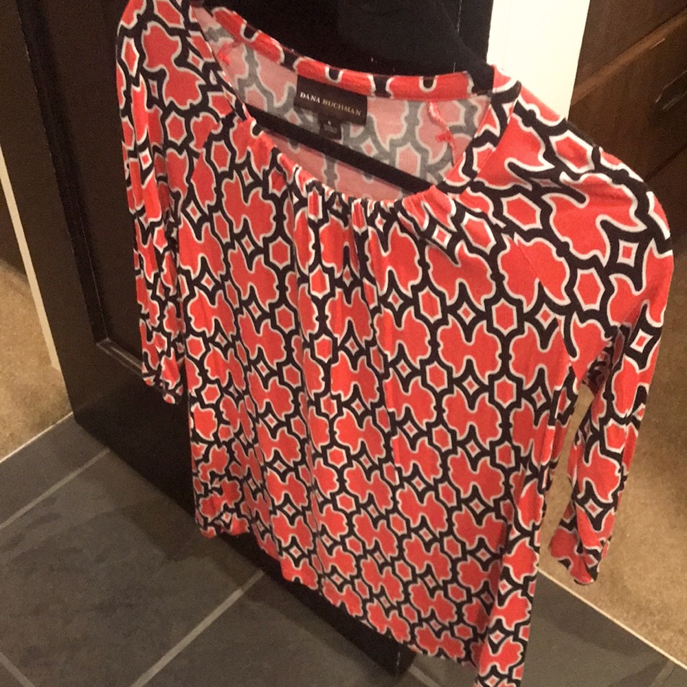 Dress top gently used.